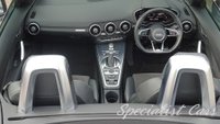 USED 2015 65 AUDI TT 2.0 TFSI QUATTRO S LINE 2d 227 BHP 