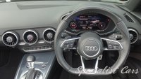 USED 2015 65 AUDI TT 2.0 TFSI QUATTRO S LINE 2d 227 BHP 