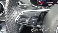USED 2015 65 AUDI TT 2.0 TFSI QUATTRO S LINE 2d 227 BHP 
