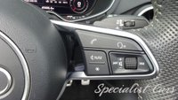 USED 2015 65 AUDI TT 2.0 TFSI QUATTRO S LINE 2d 227 BHP 