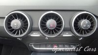USED 2015 65 AUDI TT 2.0 TFSI QUATTRO S LINE 2d 227 BHP 