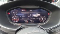 USED 2015 65 AUDI TT 2.0 TFSI QUATTRO S LINE 2d 227 BHP 