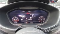 USED 2015 65 AUDI TT 2.0 TFSI QUATTRO S LINE 2d 227 BHP 