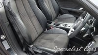 USED 2015 65 AUDI TT 2.0 TFSI QUATTRO S LINE 2d 227 BHP 