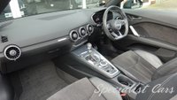 USED 2015 65 AUDI TT 2.0 TFSI QUATTRO S LINE 2d 227 BHP 