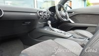 USED 2015 65 AUDI TT 2.0 TFSI QUATTRO S LINE 2d 227 BHP 