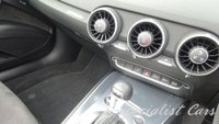 USED 2015 65 AUDI TT 2.0 TFSI QUATTRO S LINE 2d 227 BHP 
