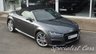 USED 2015 65 AUDI TT 2.0 TFSI QUATTRO S LINE 2d 227 BHP 