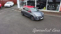 USED 2015 65 VAUXHALL ADAM 1.4 S S/S 3d 148 BHP 