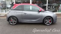 USED 2015 65 VAUXHALL ADAM 1.4 S S/S 3d 148 BHP 