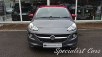 USED 2015 65 VAUXHALL ADAM 1.4 S S/S 3d 148 BHP 