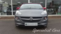 USED 2015 65 VAUXHALL ADAM 1.4 S S/S 3d 148 BHP 