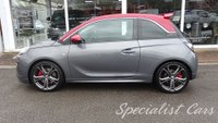 USED 2015 65 VAUXHALL ADAM 1.4 S S/S 3d 148 BHP 