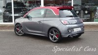 USED 2015 65 VAUXHALL ADAM 1.4 S S/S 3d 148 BHP 