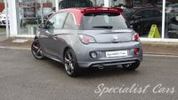 USED 2015 65 VAUXHALL ADAM 1.4 S S/S 3d 148 BHP 
