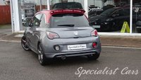 USED 2015 65 VAUXHALL ADAM 1.4 S S/S 3d 148 BHP 