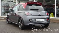USED 2015 65 VAUXHALL ADAM 1.4 S S/S 3d 148 BHP 