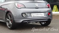 USED 2015 65 VAUXHALL ADAM 1.4 S S/S 3d 148 BHP 