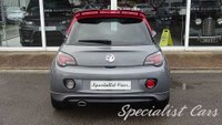 USED 2015 65 VAUXHALL ADAM 1.4 S S/S 3d 148 BHP 
