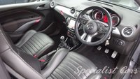 USED 2015 65 VAUXHALL ADAM 1.4 S S/S 3d 148 BHP 