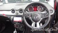 USED 2015 65 VAUXHALL ADAM 1.4 S S/S 3d 148 BHP 