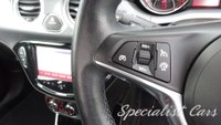 USED 2015 65 VAUXHALL ADAM 1.4 S S/S 3d 148 BHP 