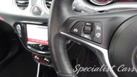 USED 2015 65 VAUXHALL ADAM 1.4 S S/S 3d 148 BHP 