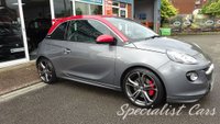 USED 2015 65 VAUXHALL ADAM 1.4 S S/S 3d 148 BHP 