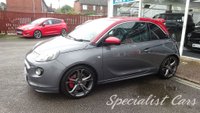 USED 2015 65 VAUXHALL ADAM 1.4 S S/S 3d 148 BHP 