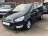 USED 2012 12 FORD GALAXY 2.0 TDCi ZETEC 5dr - 7 SEATER 
