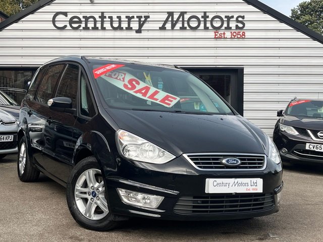 2012 12 Ford Galaxy 2.0 TDCi ZETEC 5dr - 7 SEATER