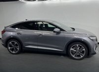 USED 2021 71 AUDI Q4 E-TRON SPORTBACK S LINE 5d 202 BHP 