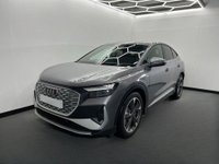 USED 2021 71 AUDI Q4 E-TRON SPORTBACK S LINE 5d 202 BHP 
