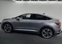 USED 2021 71 AUDI Q4 E-TRON SPORTBACK S LINE 5d 202 BHP 