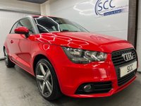 USED 2011 11 AUDI A1  1.4 TFSI Sport Hatchback 3dr Petrol Manual Euro 5 (s/s) (122 ps) BlackPack,Bluetooth,&pound;4K Extras