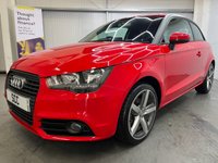 USED 2011 11 AUDI A1  1.4 TFSI Sport Hatchback 3dr Petrol Manual Euro 5 (s/s) (122 ps) BlackPack,Bluetooth,&pound;4K Extras