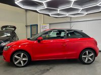 USED 2011 11 AUDI A1  1.4 TFSI Sport Hatchback 3dr Petrol Manual Euro 5 (s/s) (122 ps) BlackPack,Bluetooth,&pound;4K Extras
