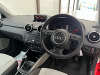 USED 2011 11 AUDI A1  1.4 TFSI Sport Hatchback 3dr Petrol Manual Euro 5 (s/s) (122 ps) BlackPack,Bluetooth,&pound;4K Extras