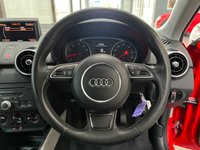 USED 2011 11 AUDI A1  1.4 TFSI Sport Hatchback 3dr Petrol Manual Euro 5 (s/s) (122 ps) BlackPack,Bluetooth,&pound;4K Extras