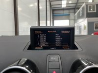 USED 2011 11 AUDI A1  1.4 TFSI Sport Hatchback 3dr Petrol Manual Euro 5 (s/s) (122 ps) BlackPack,Bluetooth,&pound;4K Extras
