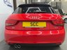 USED 2011 11 AUDI A1  1.4 TFSI Sport Hatchback 3dr Petrol Manual Euro 5 (s/s) (122 ps) BlackPack,Bluetooth,&pound;4K Extras