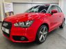 USED 2011 11 AUDI A1  1.4 TFSI Sport Hatchback 3dr Petrol Manual Euro 5 (s/s) (122 ps) BlackPack,Bluetooth,&pound;4K Extras