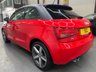 USED 2011 11 AUDI A1  1.4 TFSI Sport Hatchback 3dr Petrol Manual Euro 5 (s/s) (122 ps) BlackPack,Bluetooth,&pound;4K Extras