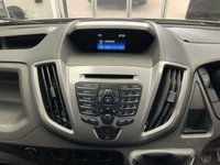 USED 2019 19 FORD TRANSIT 2.0 350 L3 H2 LWB 130 BHP RWD AIR CON & CRUISE EURO 6  1 OWNER AIR CON ALLOYS RWD EURO 6 LWB MED ROOF