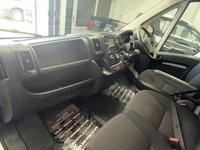 USED 2021 71 PEUGEOT BOXER 2.2 BLUEHDI 335 L3H2 PROFESSIONAL 140BHP AIR CON & FACTORY SAT NAV  1 OWNER AIR CON FACTORY SAT NAV & REAR CAMERA