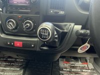 USED 2021 71 PEUGEOT BOXER 2.2 BLUEHDI 335 L3H2 PROFESSIONAL 140BHP AIR CON & FACTORY SAT NAV  1 OWNER AIR CON FACTORY SAT NAV & REAR CAMERA