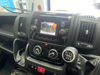 USED 2021 71 PEUGEOT BOXER 2.2 BLUEHDI 335 L3H2 PROFESSIONAL 140BHP AIR CON & FACTORY SAT NAV  1 OWNER AIR CON FACTORY SAT NAV & REAR CAMERA