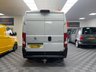 USED 2021 71 PEUGEOT BOXER 2.2 BLUEHDI 335 L3H2 PROFESSIONAL 140BHP AIR CON & FACTORY SAT NAV  1 OWNER AIR CON FACTORY SAT NAV & REAR CAMERA