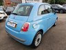 USED 2014 14 FIAT 500 1.2 LOUNGE 3dr 