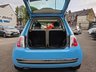 USED 2014 14 FIAT 500 1.2 LOUNGE 3dr 